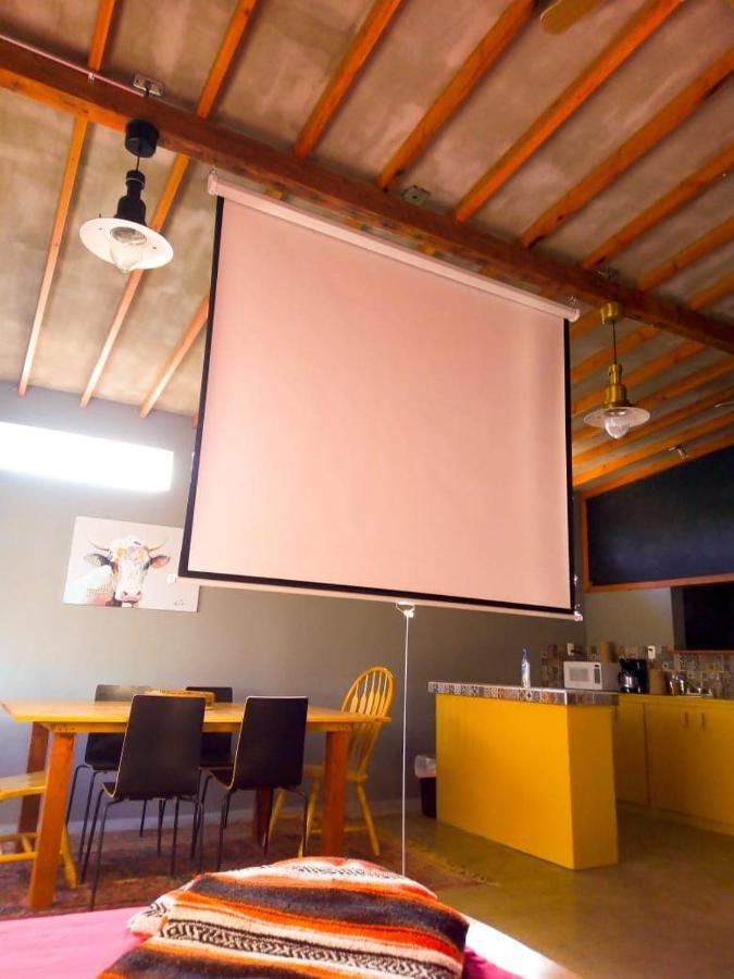Boho Chalet By Cgglamping Hotel San Felipe  Ngoại thất bức ảnh